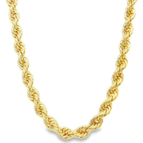 Precious Metal (No Stones) Chain