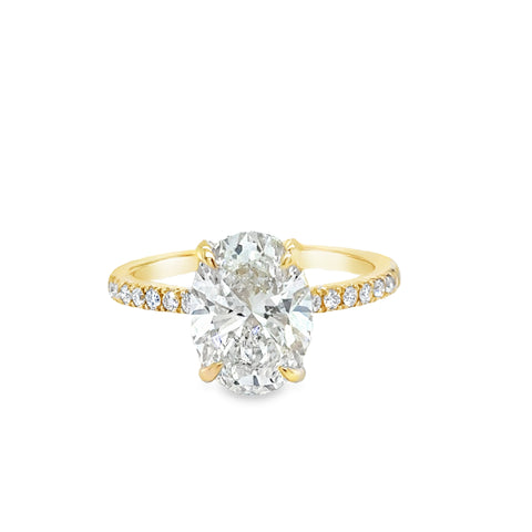 Diamond Engagement Ring