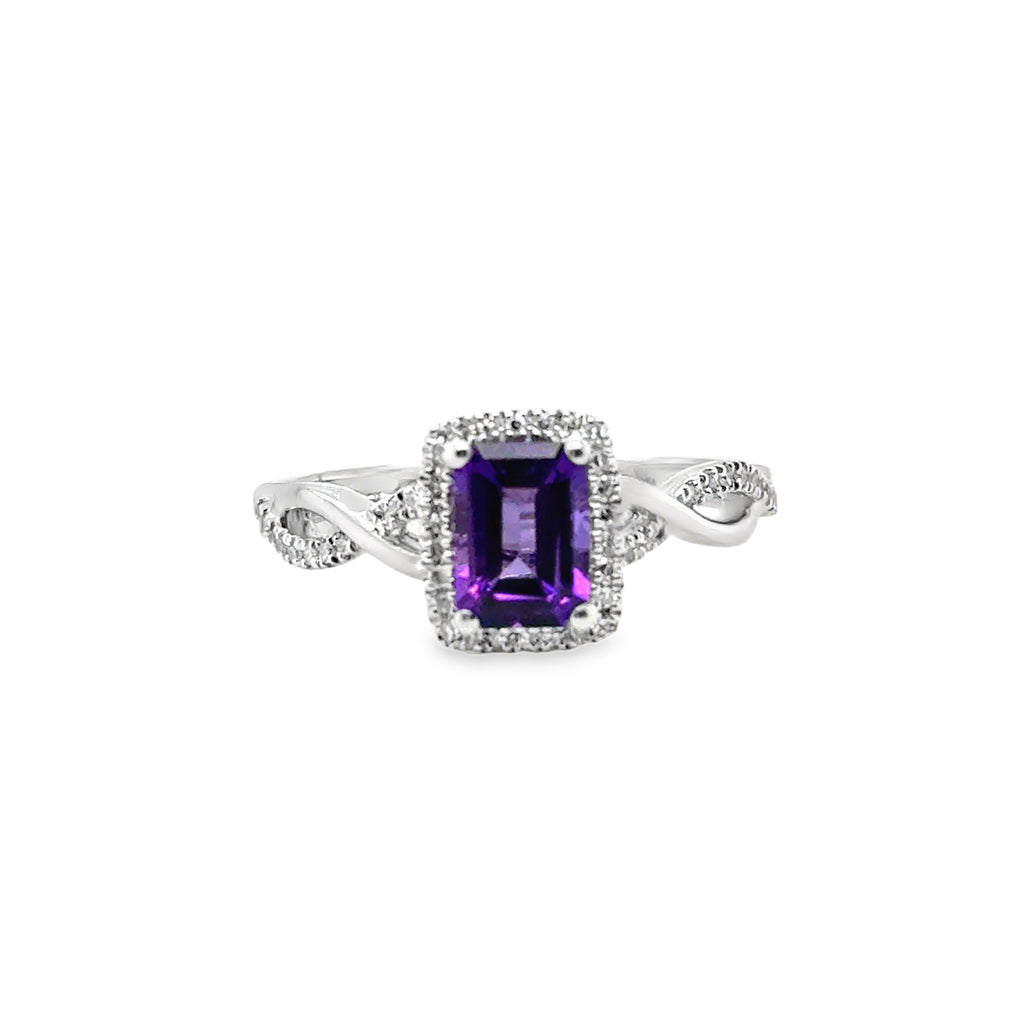 Colored Stone Rings  -  Women'