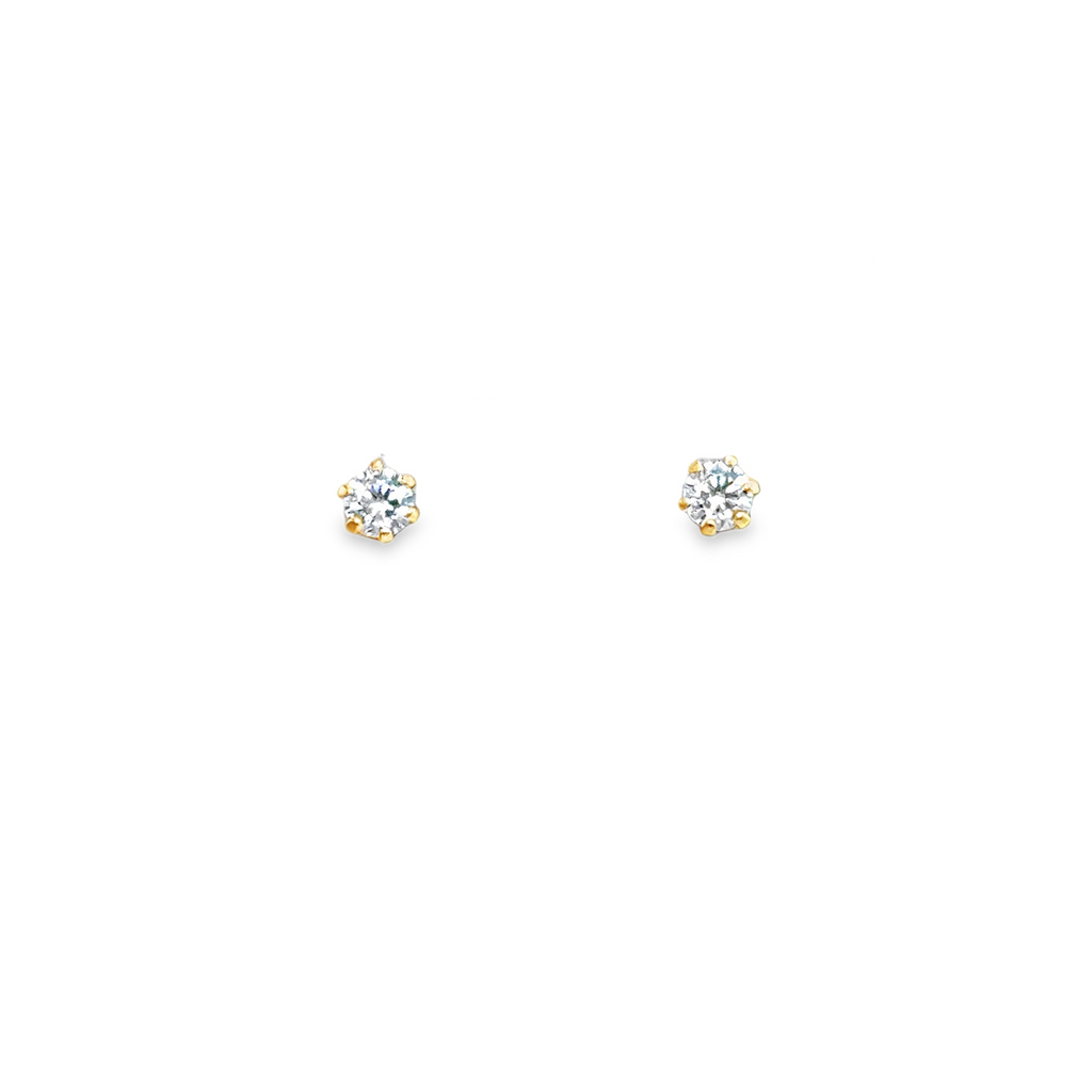 Silver Earring