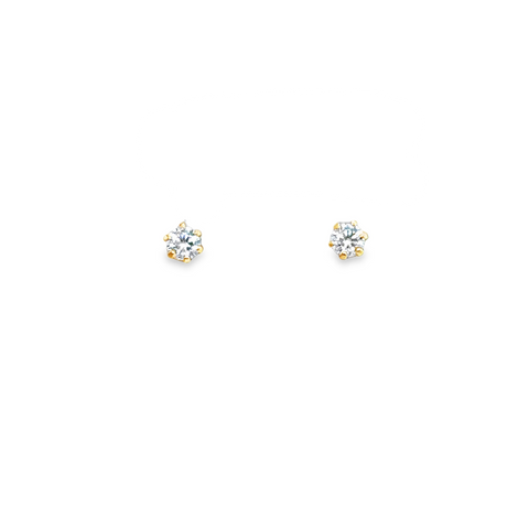 Silver Earring