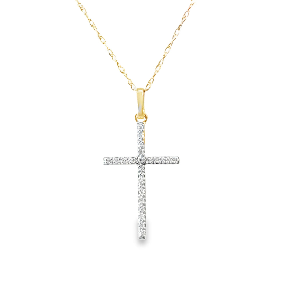 Diamond Pendant