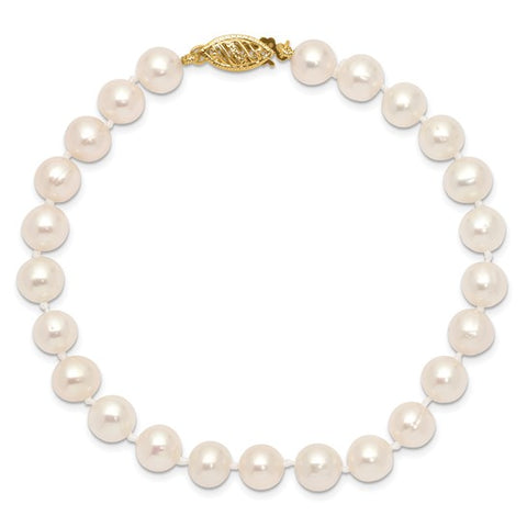 Pearl Bracelet