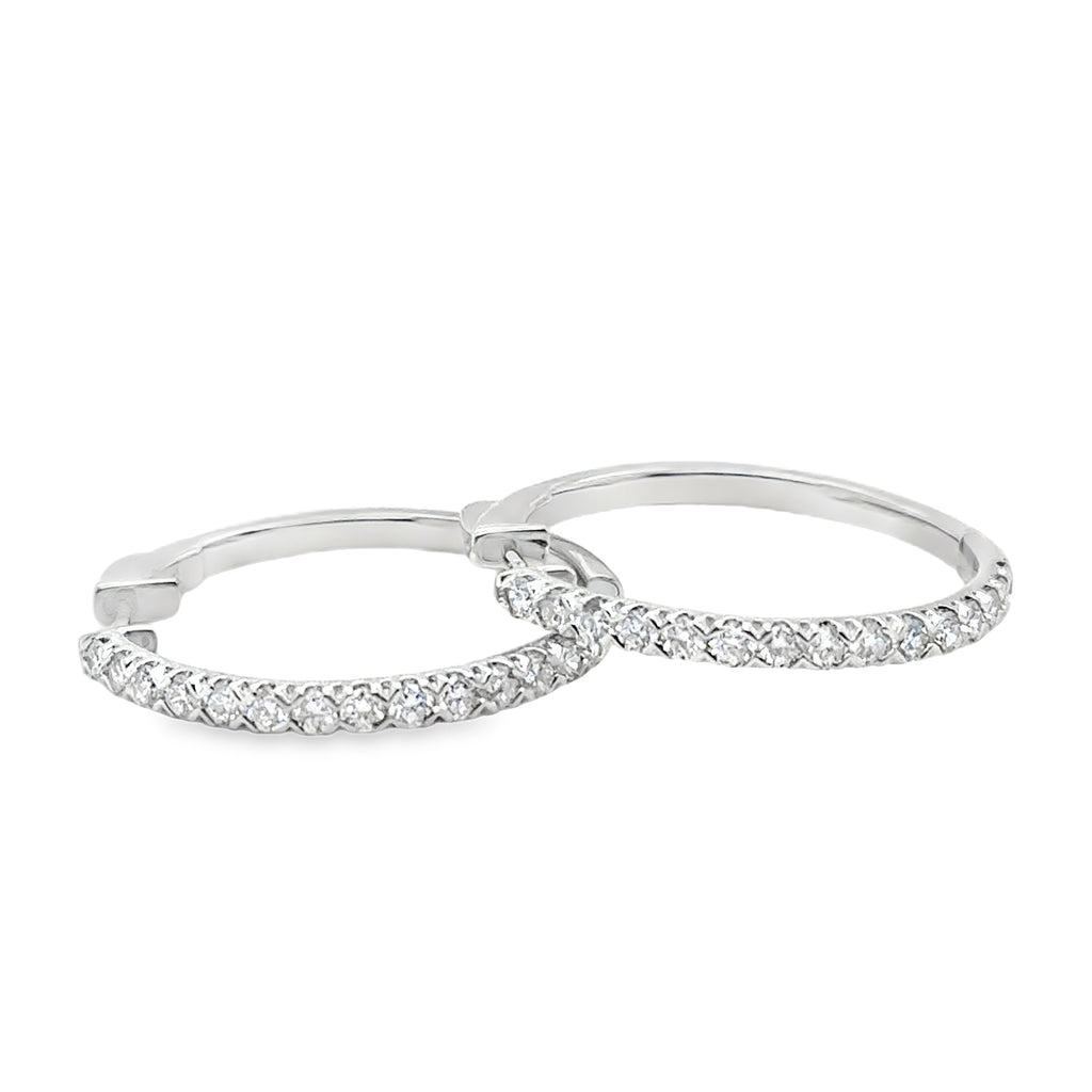 Diamond Earring