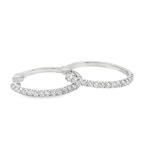 Diamond Earring