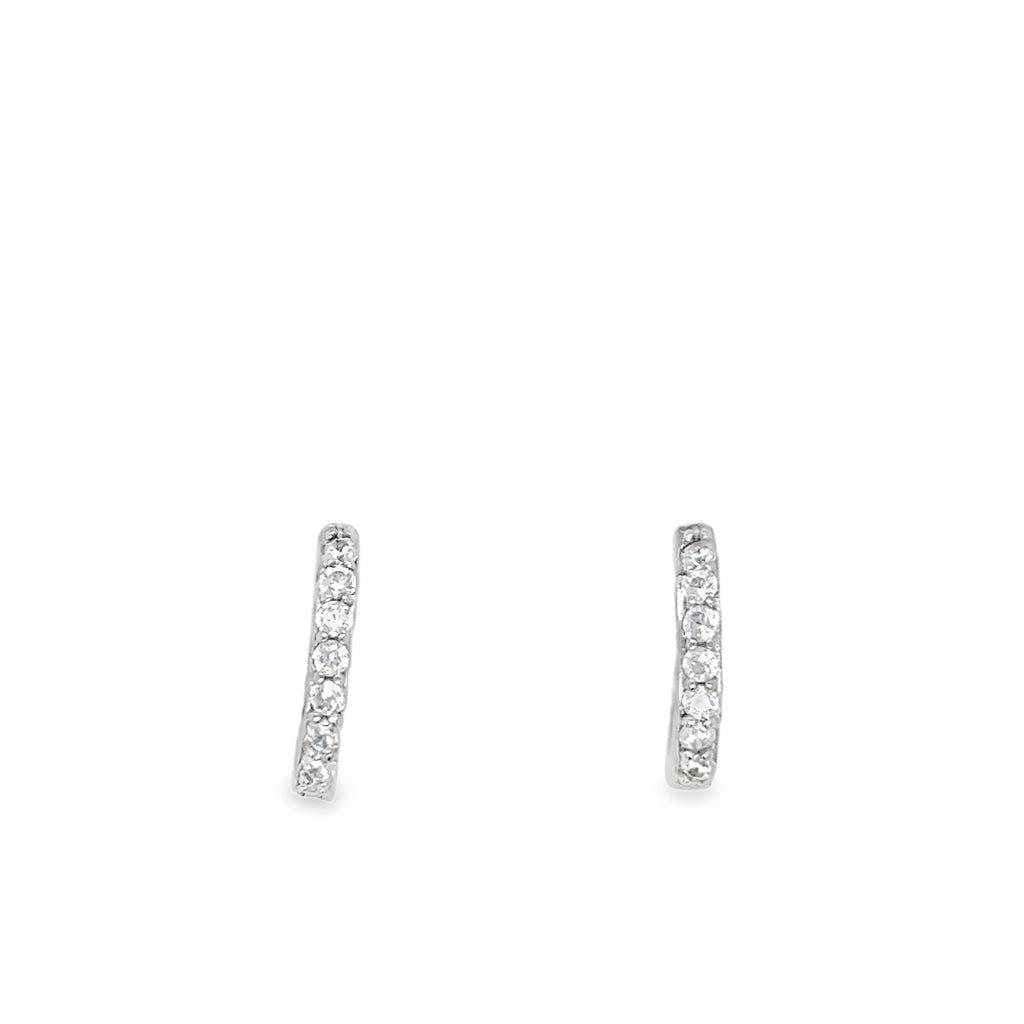 Silver Earring