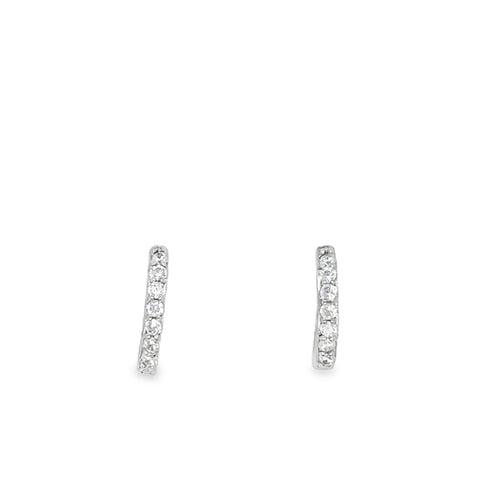 Silver Earring
