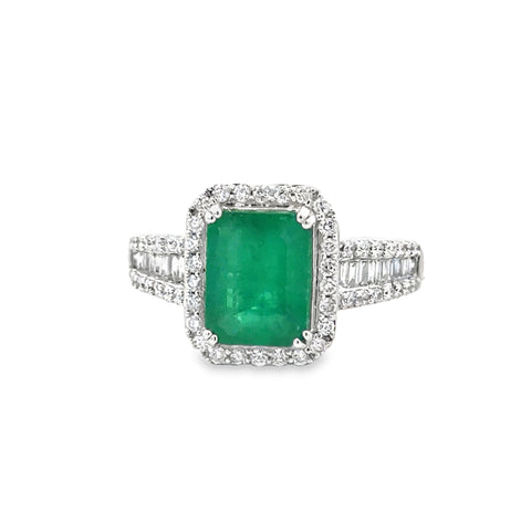 Colored Stone Rings  -  Women'