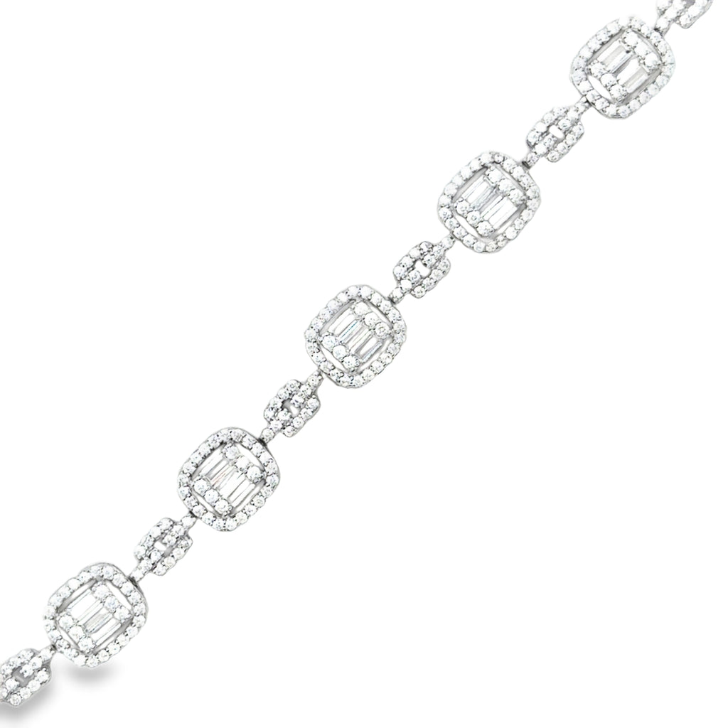 Silver Bracelet