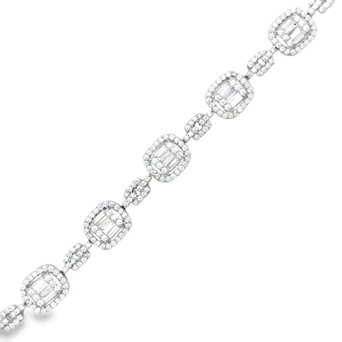 Silver Bracelet