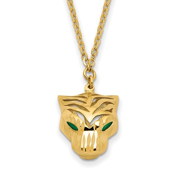 Precious Metal (No Stones) Pendants / Charm
