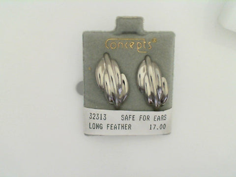 Colored Stone Earring