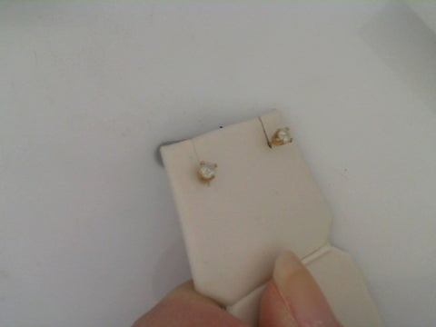 Diamond Earring