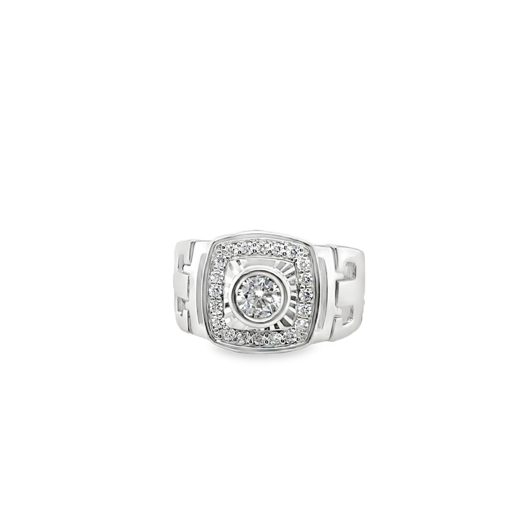 Silver Ring