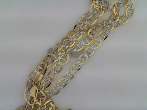 Precious Metal (No Stones) Chain