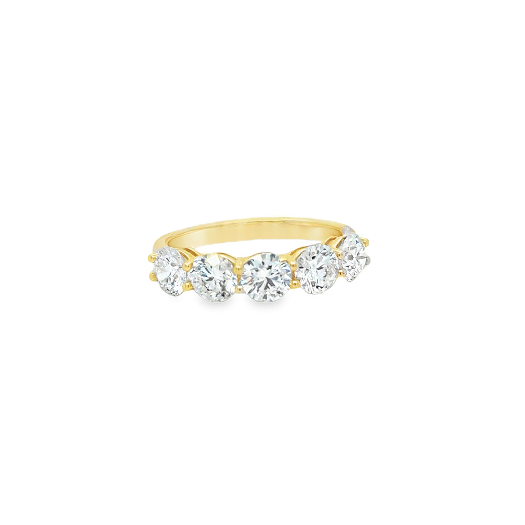 Diamond Wedding Bands  -  Women'