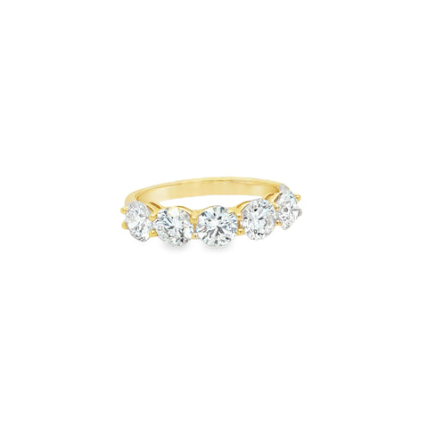 Diamond Wedding Bands  -  Women'