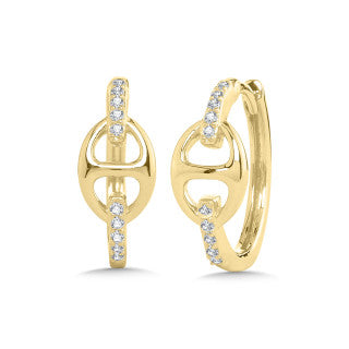 Diamond Earring