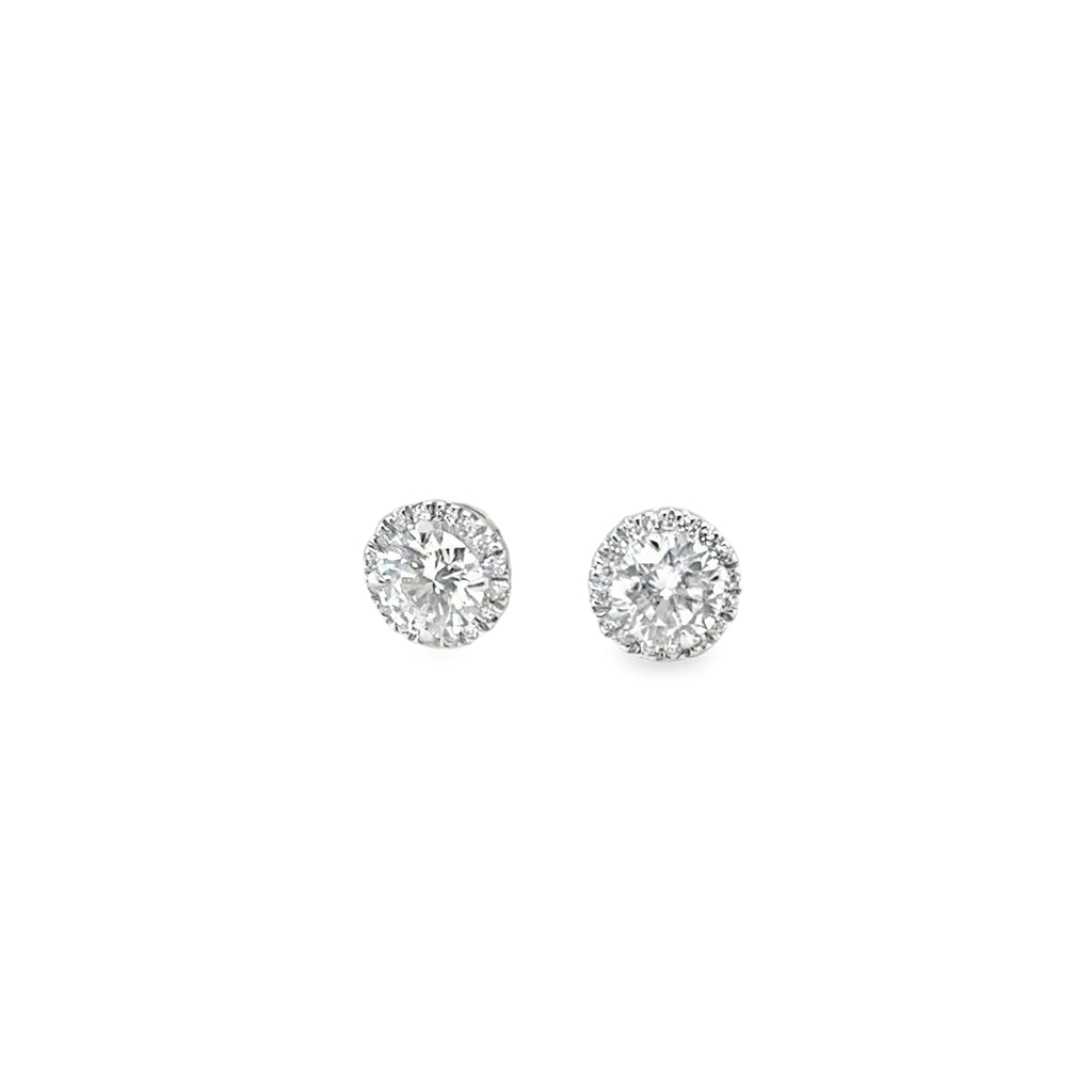 Diamond Earring