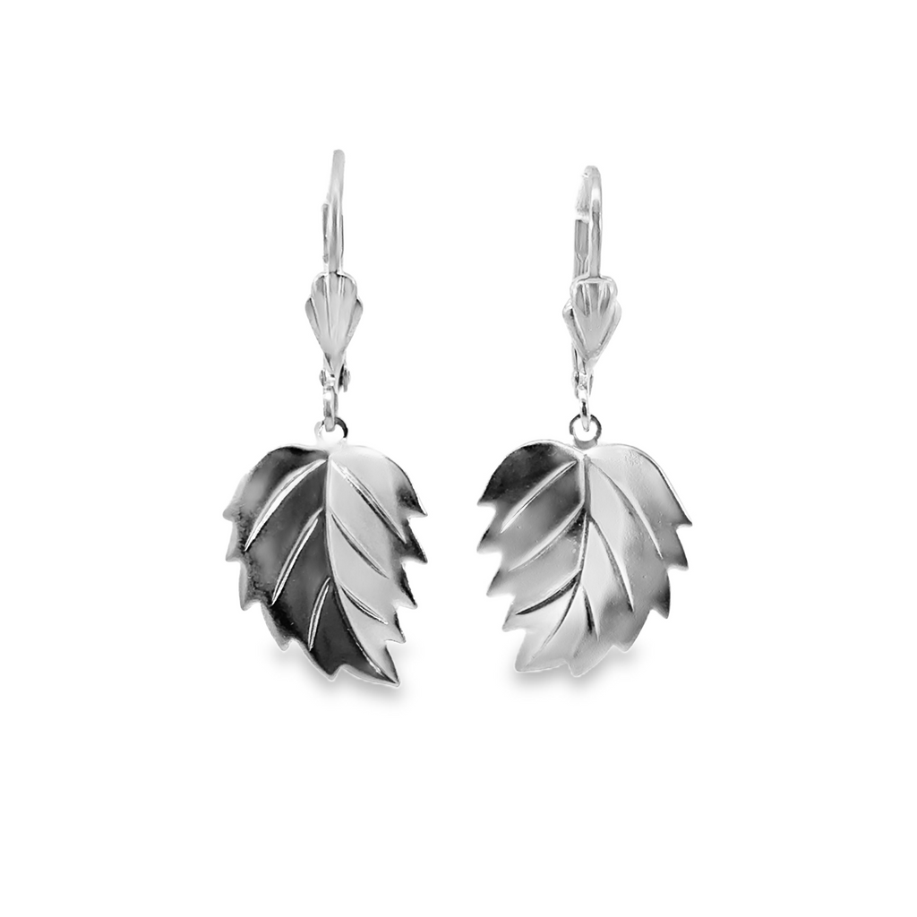 Silver Earring