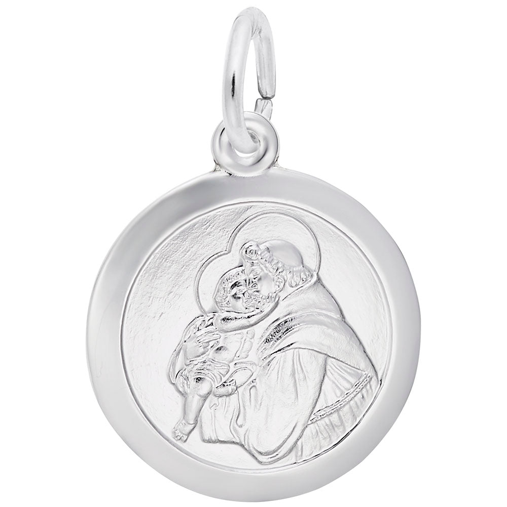 Precious Metal (No Stones) Pendants / Charm