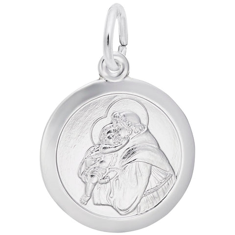 Precious Metal (No Stones) Pendants / Charm