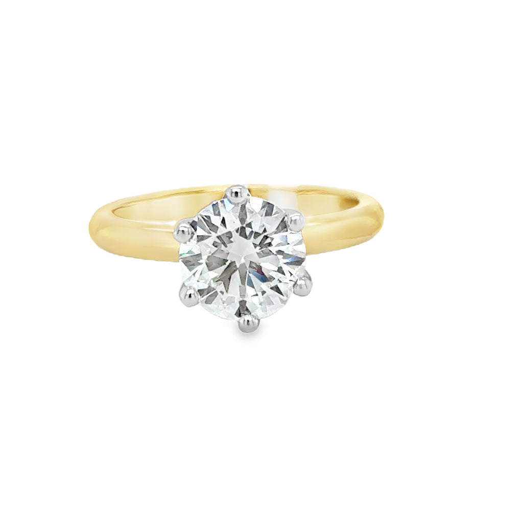 Diamond Engagement Ring