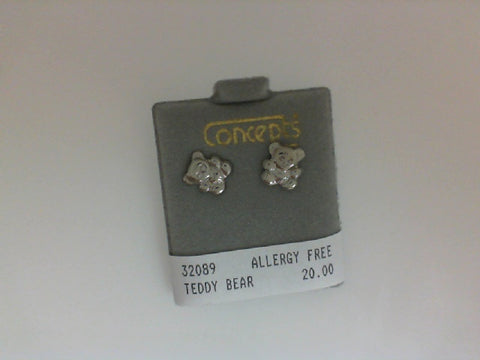 Colored Stone Earring