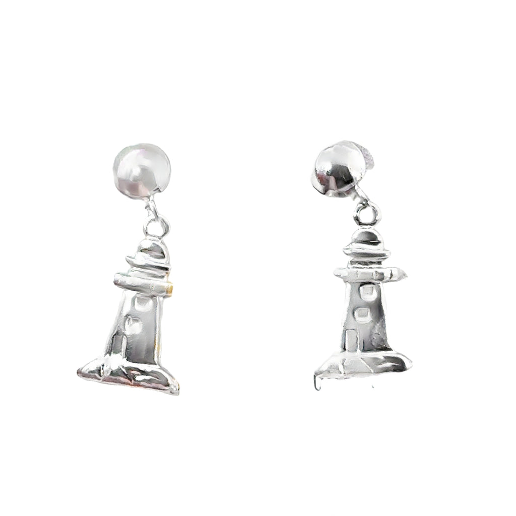 Colored Stone Earring