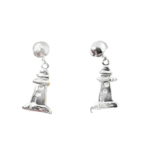 Colored Stone Earring