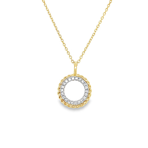 Diamond Pendant