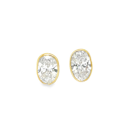 Diamond Earring