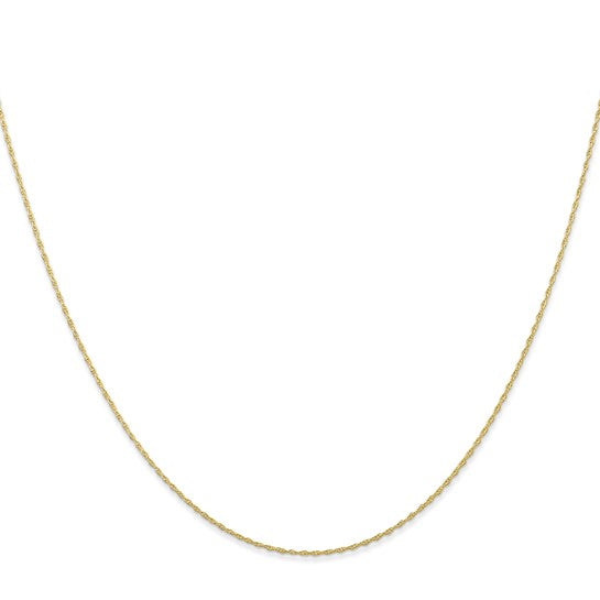 Precious Metal (No Stones) Chain