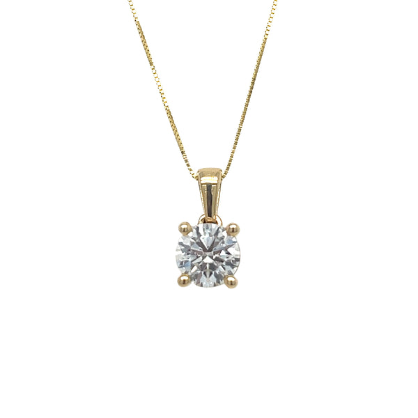 Diamond Pendant