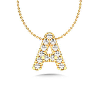 Diamond Pendant