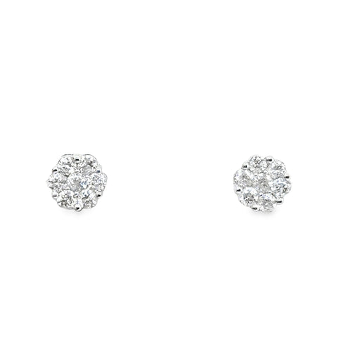 Diamond Earring