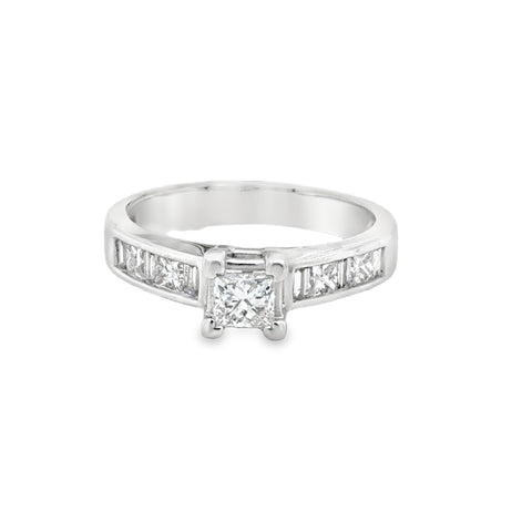 Diamond Engagement Ring