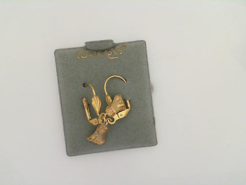 Colored Stone Earring