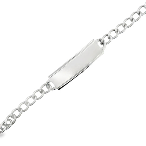 Silver Bracelet