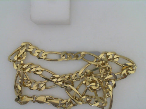 Precious Metal (No Stones) Chain