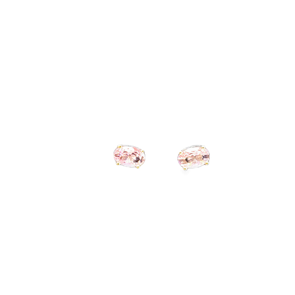 Colored Stone Earring