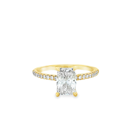 Diamond Engagement Ring