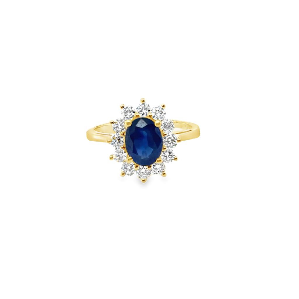 Colored Stone Rings  -  Women'