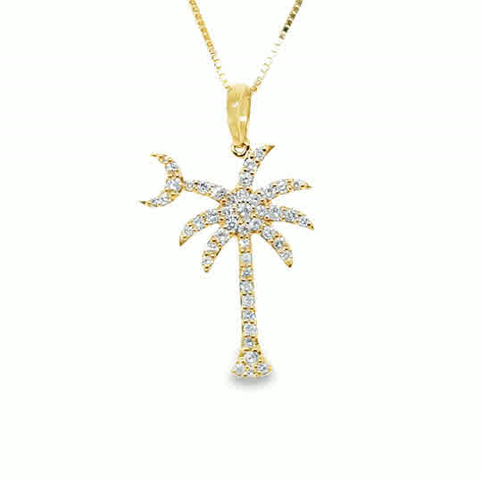 Diamond Pendant