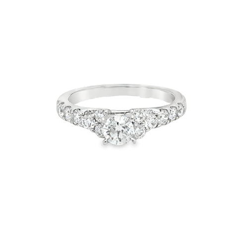 Diamond Engagement Ring