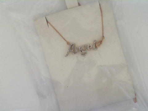 Diamond Necklace