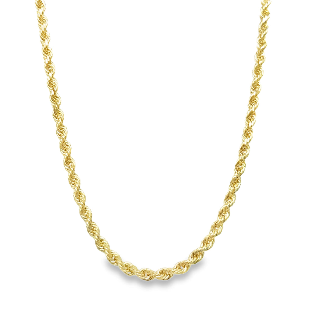 Precious Metal (No Stones) Chain