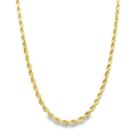 Precious Metal (No Stones) Chain