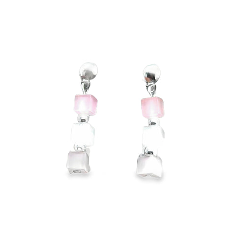 Colored Stone Earring