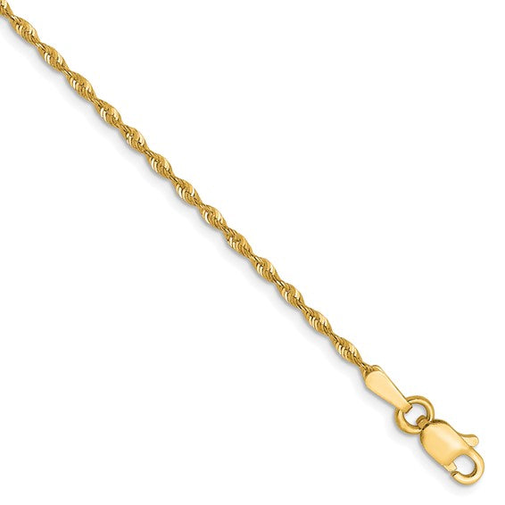 Precious Metal (No Stones) Chain